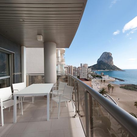 Apartamentos Vista Bella Calpe Exterior foto