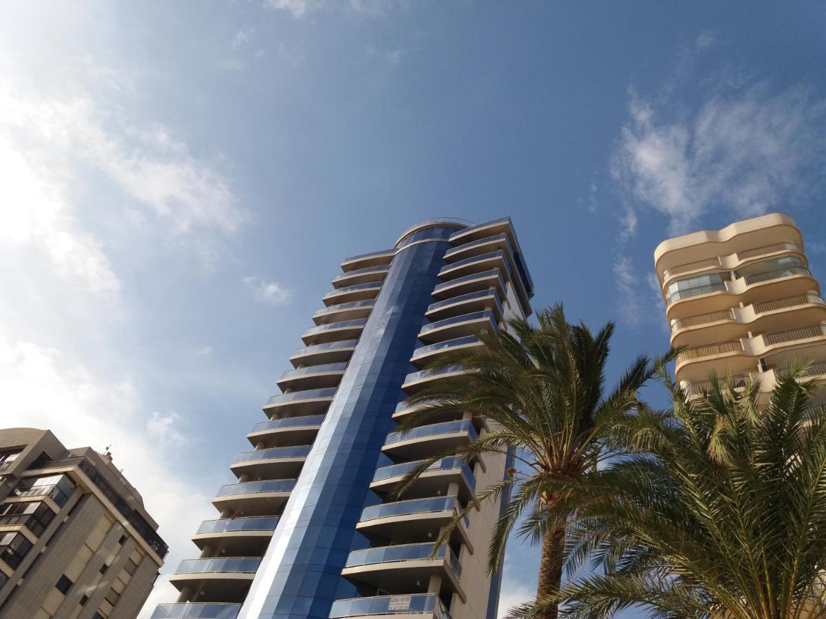 Apartamentos Vista Bella Calpe Exterior foto