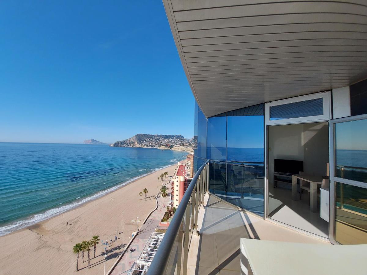 Apartamentos Vista Bella Calpe Exterior foto