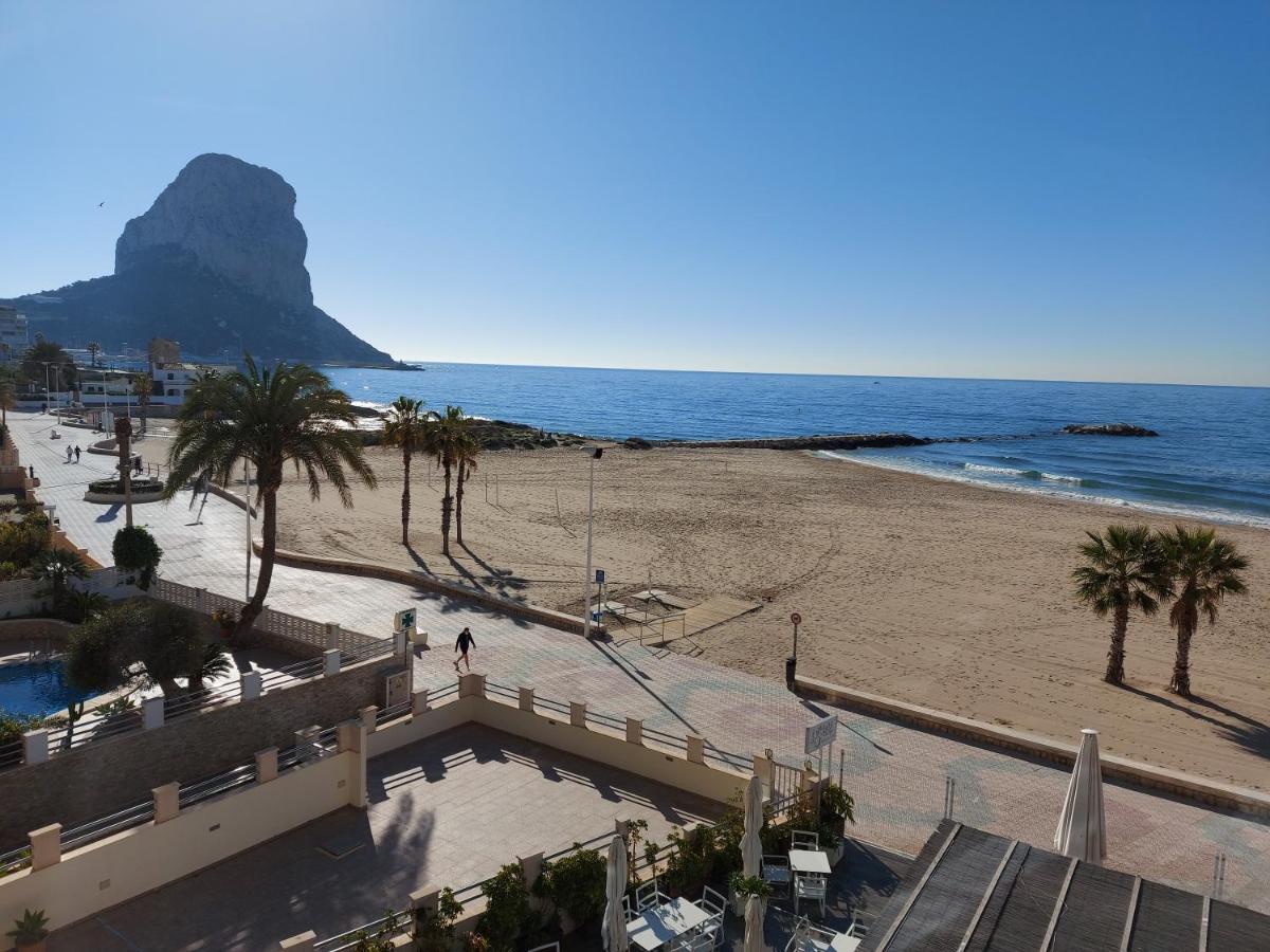 Apartamentos Vista Bella Calpe Exterior foto