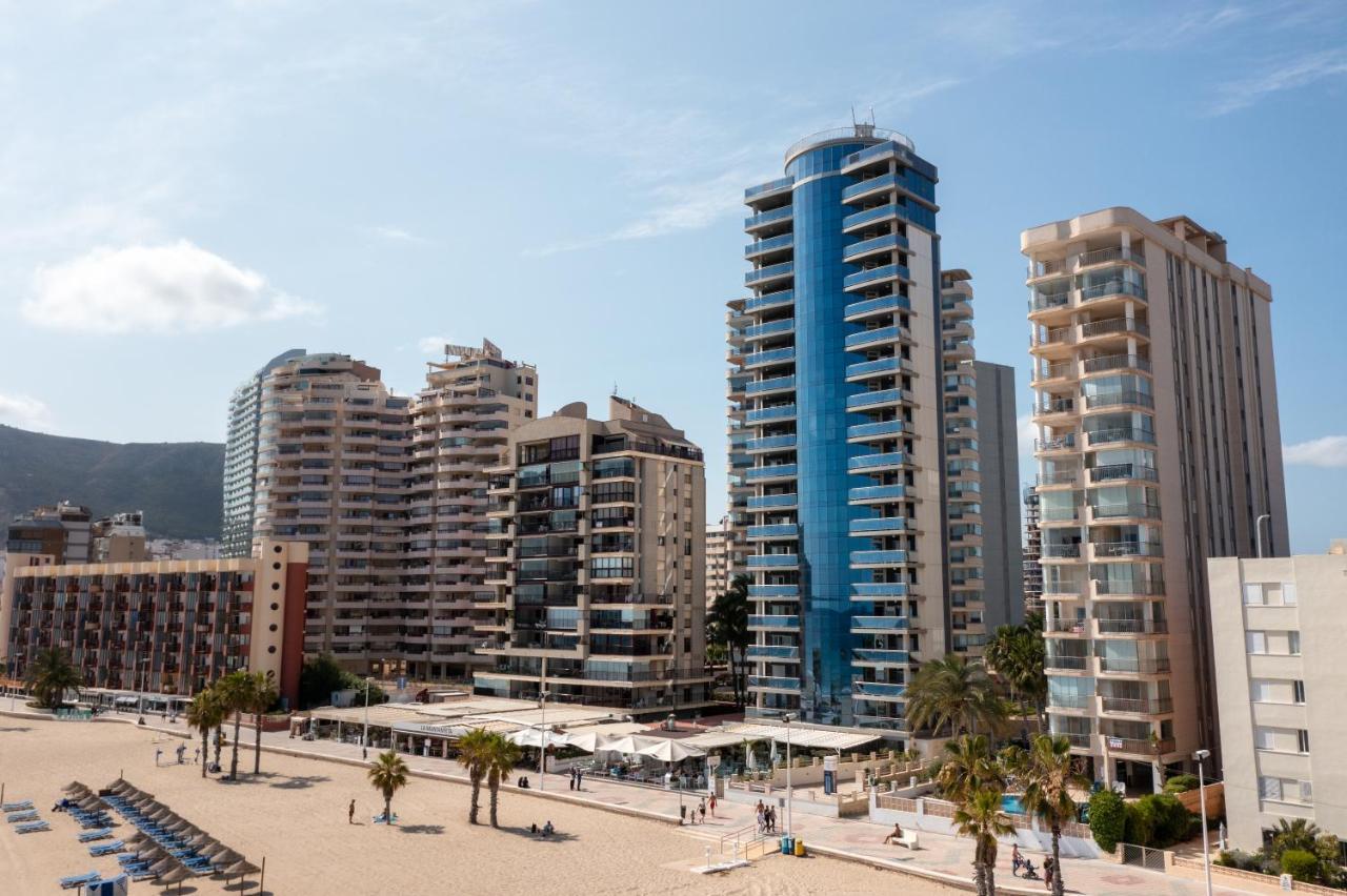 Apartamentos Vista Bella Calpe Exterior foto