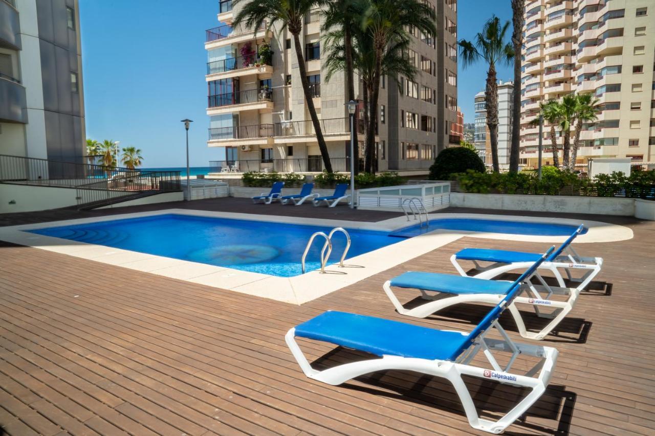 Apartamentos Vista Bella Calpe Exterior foto