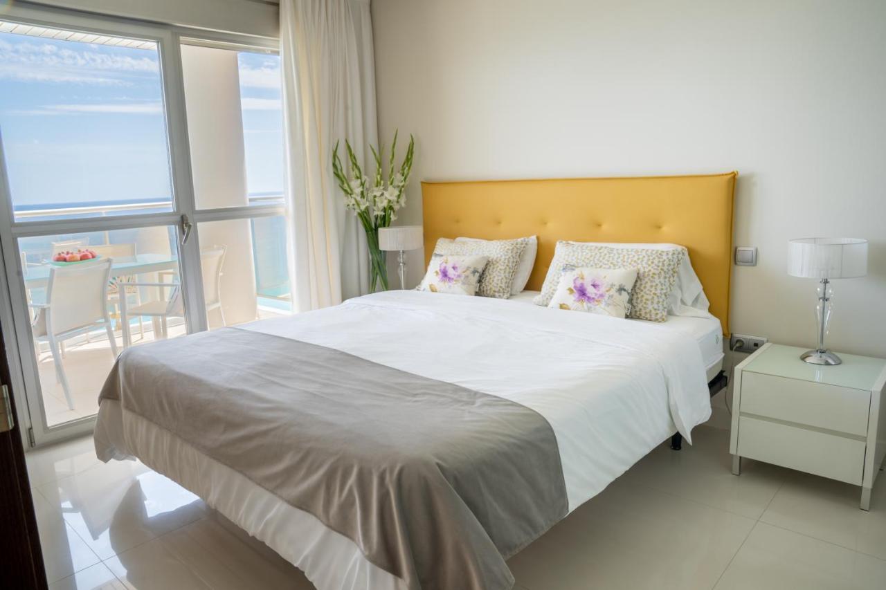Apartamentos Vista Bella Calpe Exterior foto