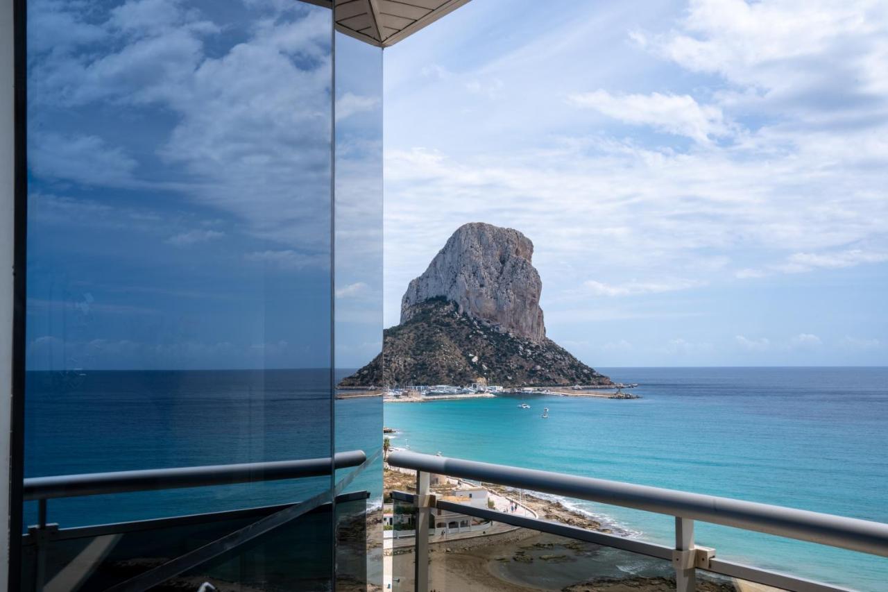 Apartamentos Vista Bella Calpe Exterior foto