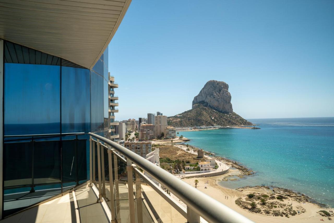 Apartamentos Vista Bella Calpe Exterior foto