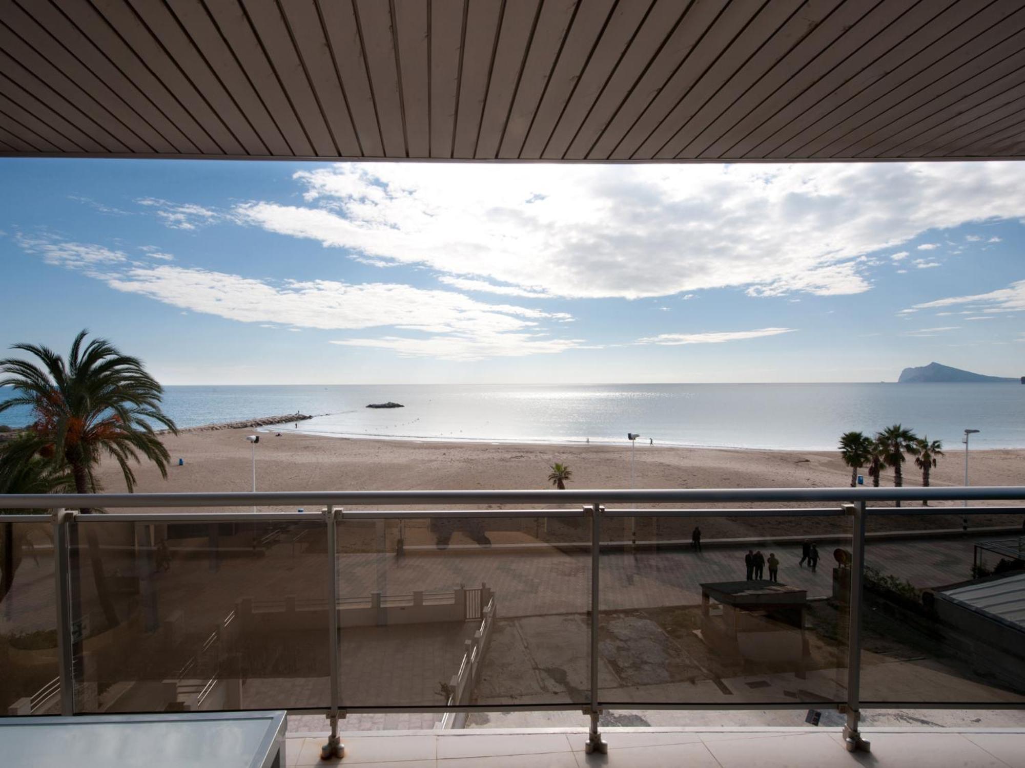 Apartamentos Vista Bella Calpe Exterior foto
